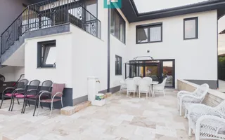 Casă de lux Oncea, piscină, 400 mp - Poză 12