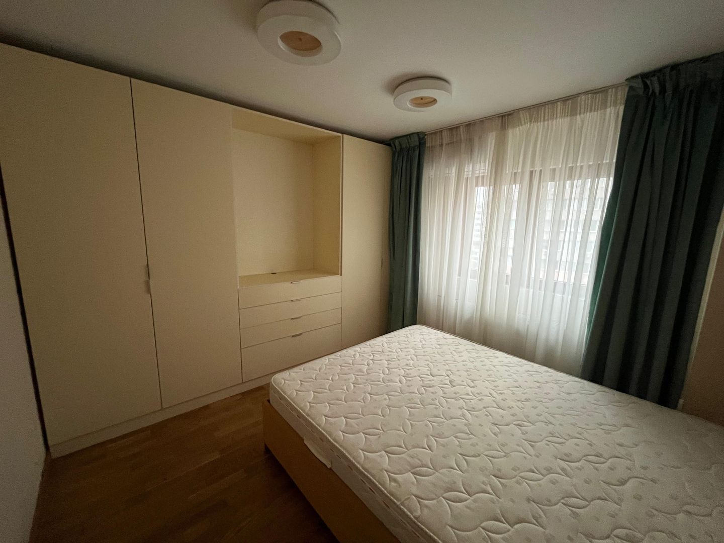 2 camere, bloc stradal reabilitat termic, mobilat si utilat complet, comision 0% - Poză 3