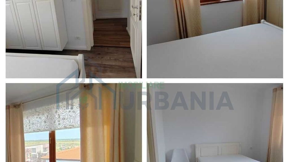 Apartament 3 camere cu terasa, loc parcare - ESQ Village 1, Valea Lupului - Poză 6