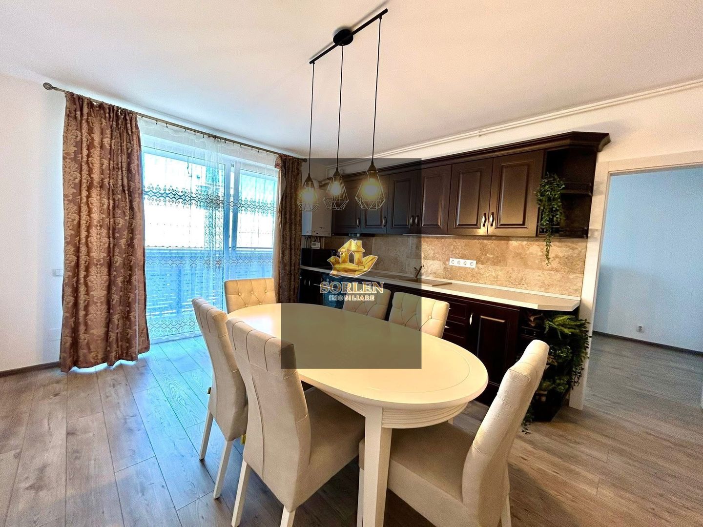 Apartament modern de închiriat – Zona BMW Florești - Poză 5