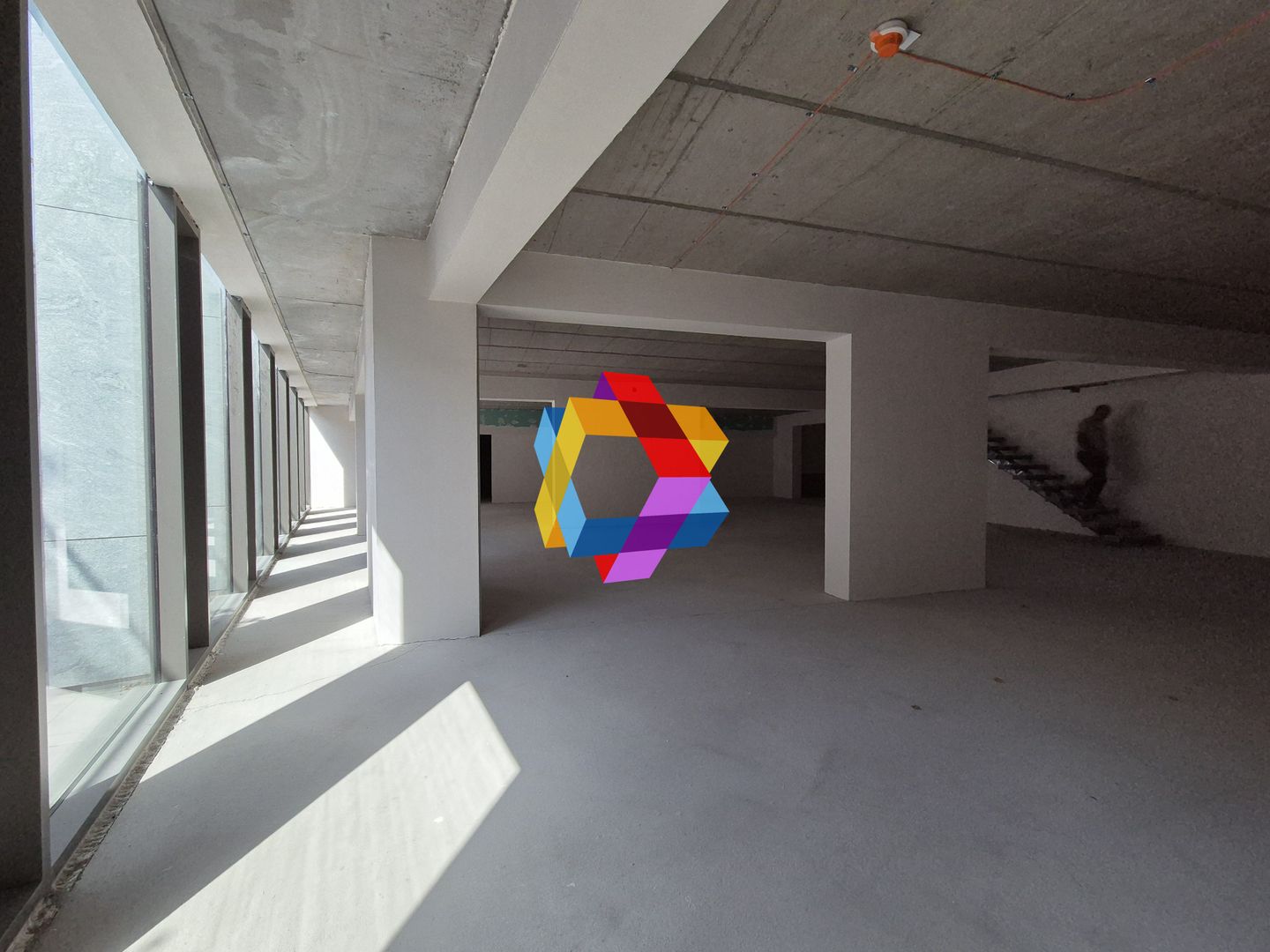 Spatiu ultramodern  nou - 595 mp - Poză 2