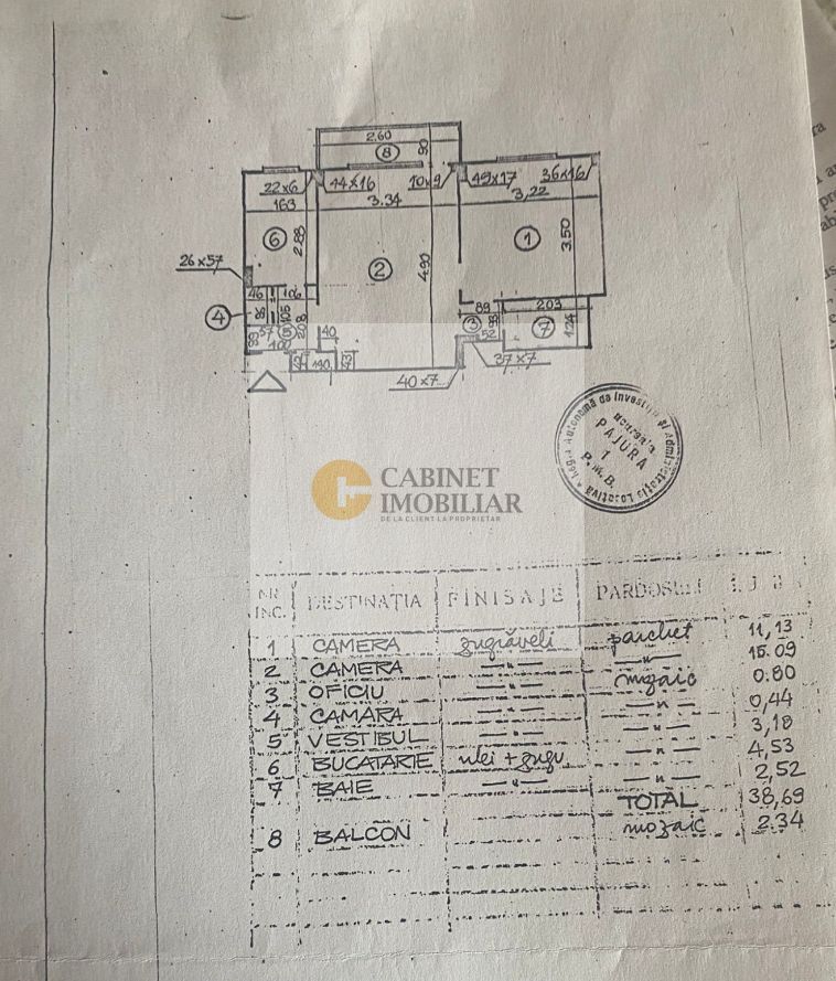 2 camere I  Kogalniceanu - Cismigiu I Etaj 2 I Creditabil - Poză 17