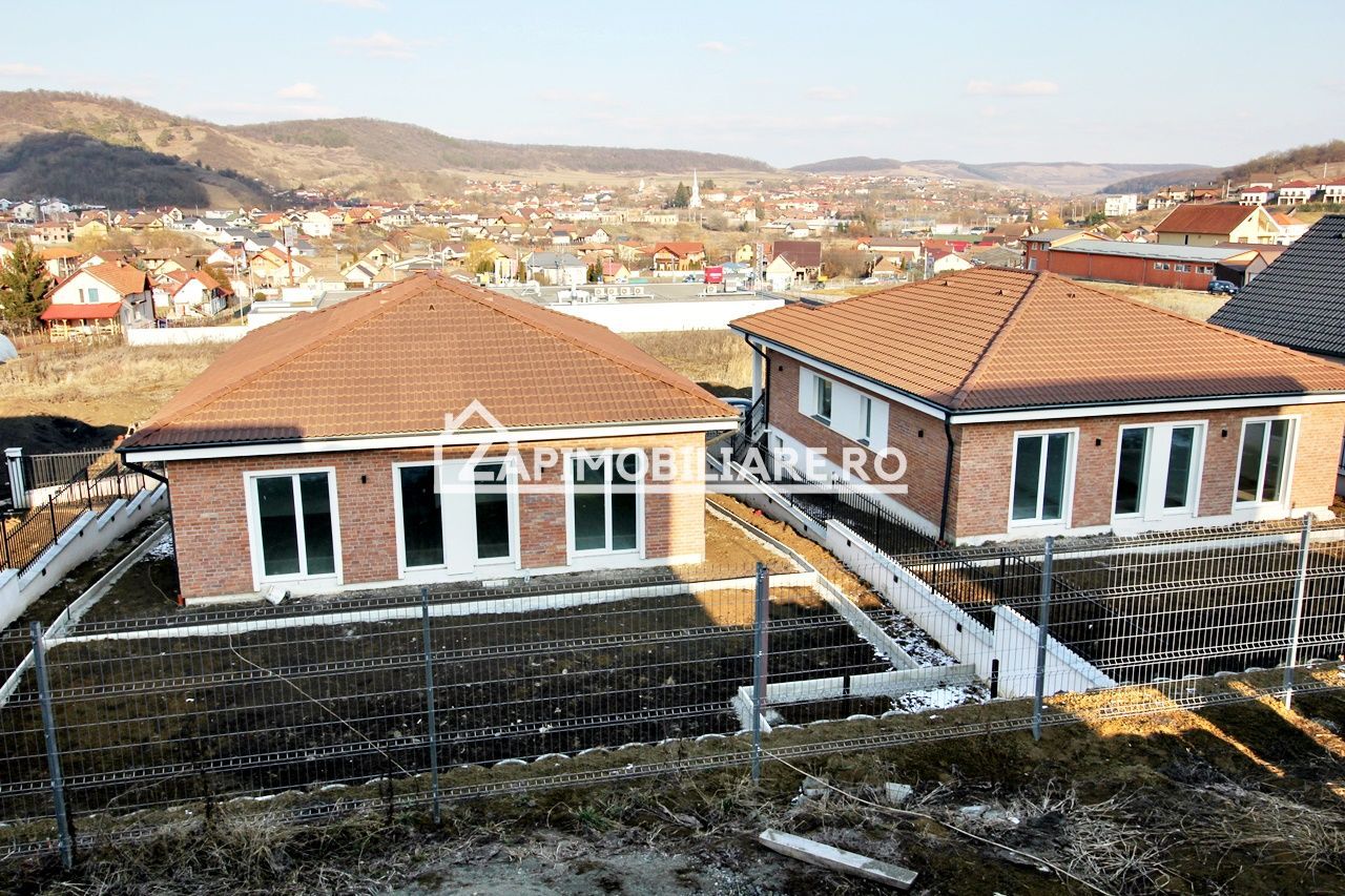Casa 5 camere la cheie 175mp,520mp teren,mobilată și utilată - Poză 26