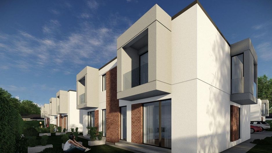 VILA 4 CAMERE TUNARI| PERETI INDIVIDUALI -TOATE UTILITATILE - Poză 4