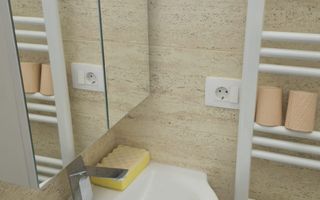 Garsonieră de închiriat – ideală pentru birou/cabinet, Țiglina 1 - Poză 8