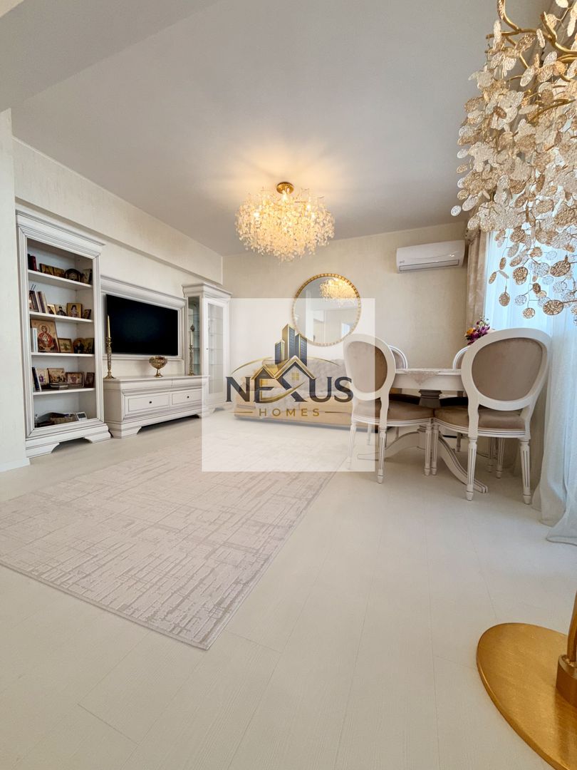 Apartament 3 camere - 9 minute Metrou Berceni - Mobilat LUX - Parcare - Poză 2