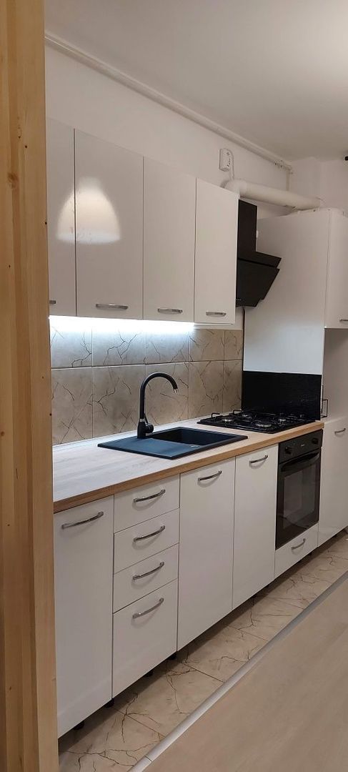 De Inchiriat  Apartament 2 camere decomandat, centrala proprie - Poză 4