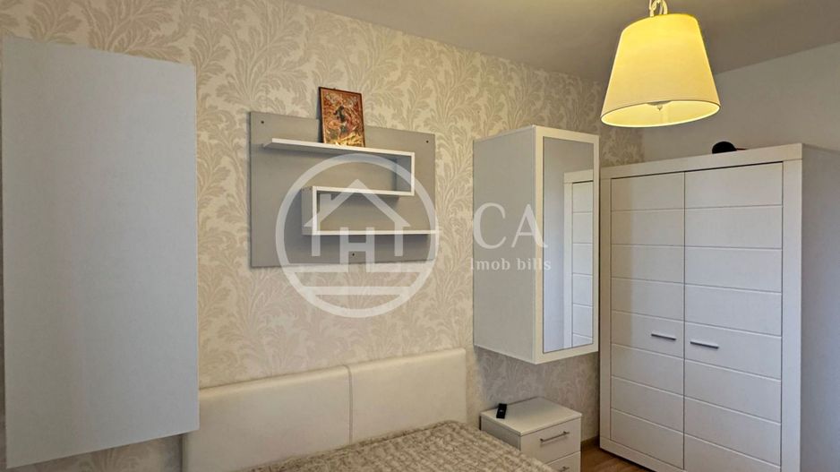 Apartament de închiriat cu 3 camere în zona PRIMA NUFARUL, Oradea - Poză 7