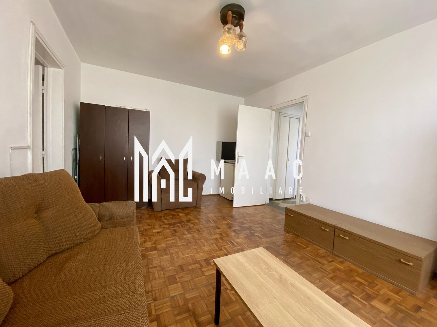 Apartament 2 camere | 48MP | Balcon | Debara | Terezian Lidl - Poză 2