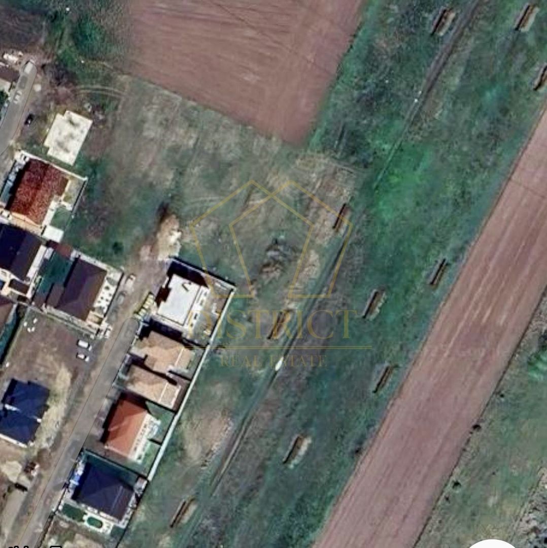 Teren intravilan duplex/casa individuala | Dumbravita - Poză 2