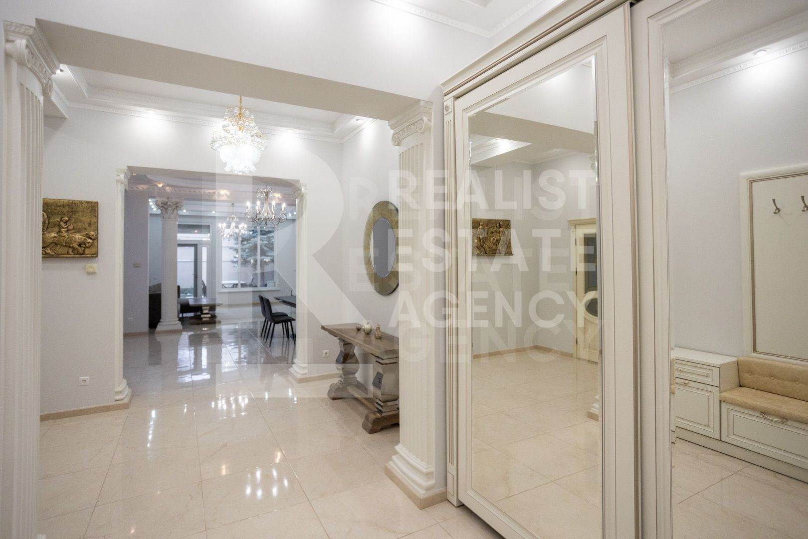 Chirie, casă, 6 camere, strada Ghidighici, Buiucani - Poză 7