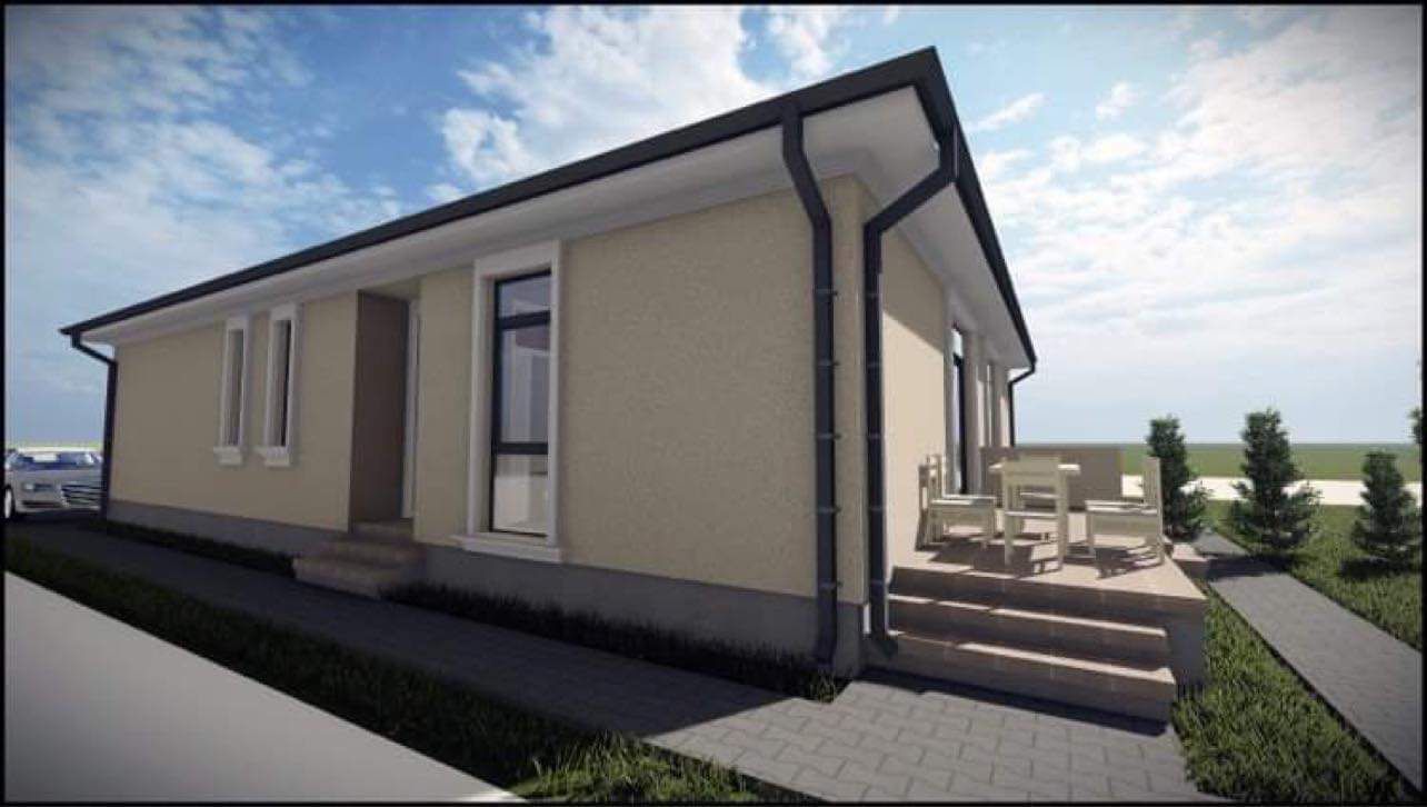 Duplex pe parter Bucovat - Poză 8
