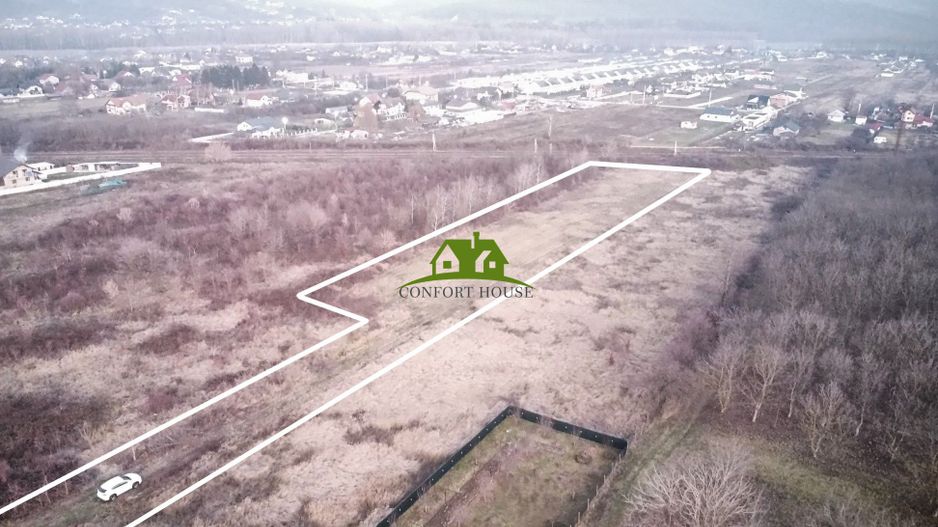 Teren Intravilan -plat-utilitati- Bujoreni la 3km de Nord RM.VL - Poză 8