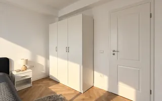 Casă individuală de închiriat, 3 camere, teren 350 mp | Comuna Berceni - Poză 13