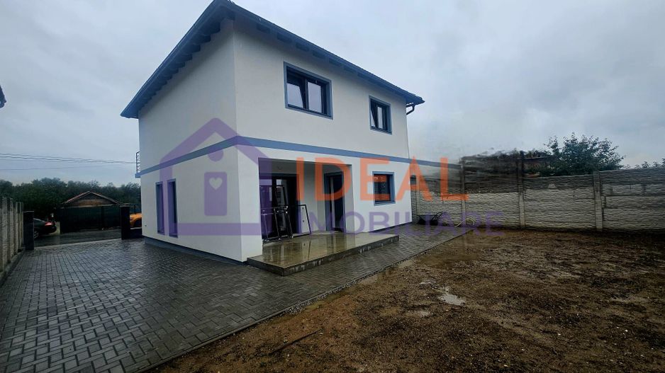 Casă Individuala cu 4 camere -400 mp curte– Cristian, Sibiu - Poză 1