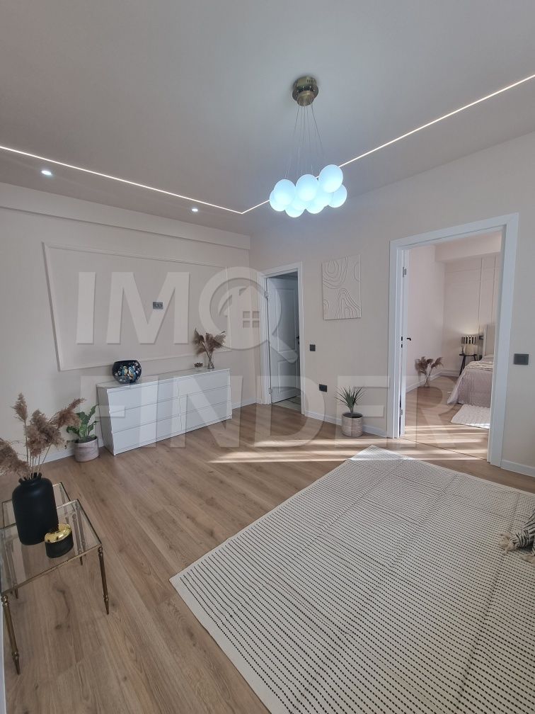 Apartament ultrafinisat Horea, 2 camere - Poză 3