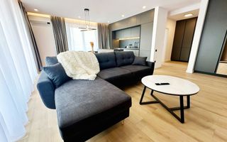 2 camere, TOTUL NOU, mobilat lux, PRIMA INCHIRIERE, terasa, Soporului - Poză 2