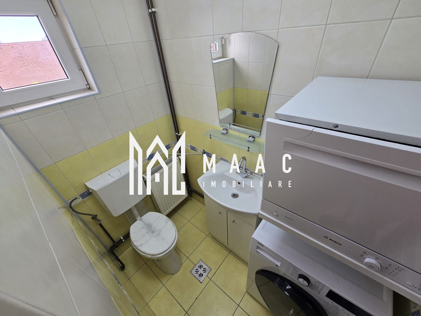 Apartament 3 camere decomandate 2 bai etaj 3 Zona Terezian - Poză 11