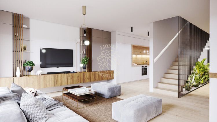 Casa Smart Home 5 camere-teren-curte amenajata-Zona Borhanci - Poză 1