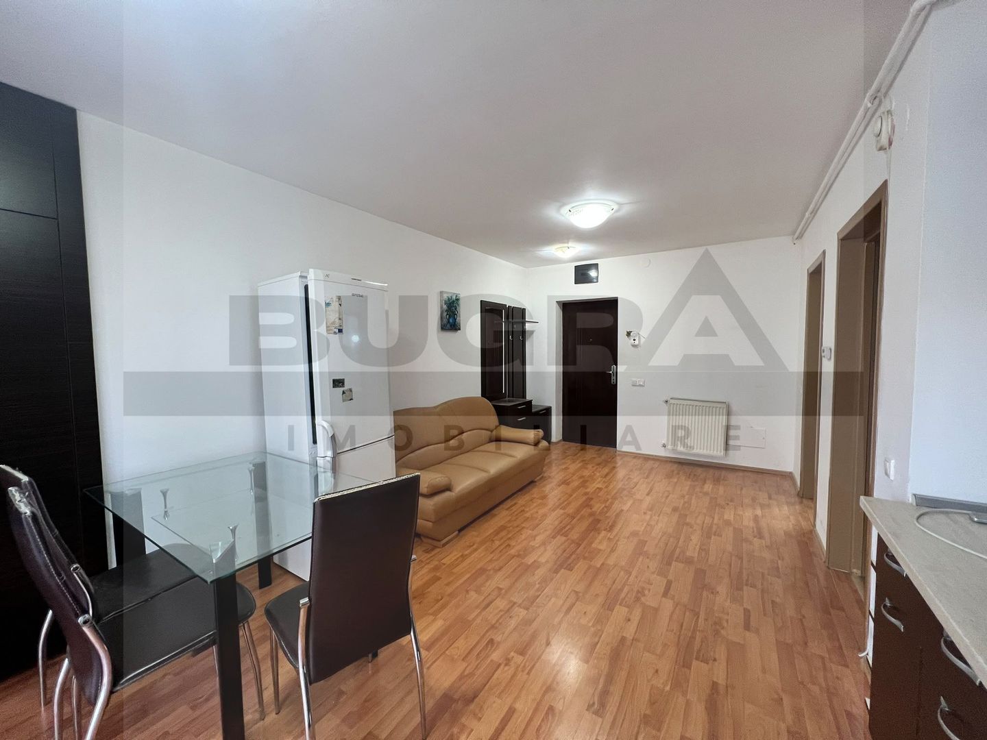 Apartament de 2 camere, 41mp, parcare subterana, Beta Residence - Poză 3