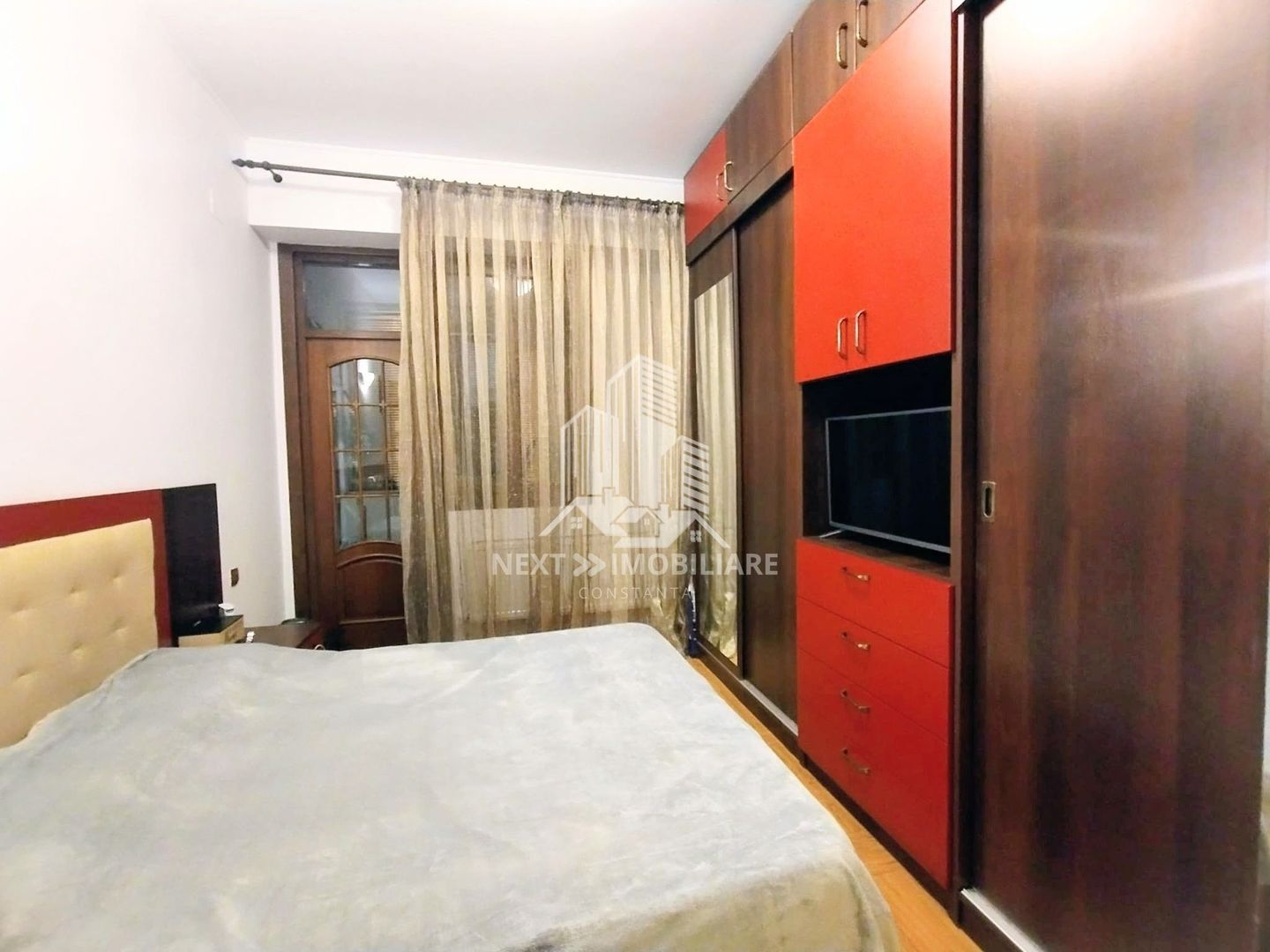 Apartament gata de mutare | 2 camere | Bloc 2012 | KM 4 - Poză 9