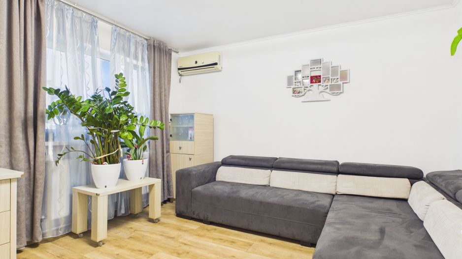 Apartament cu 2 camere de vânzare în zona Titan - Poză 2