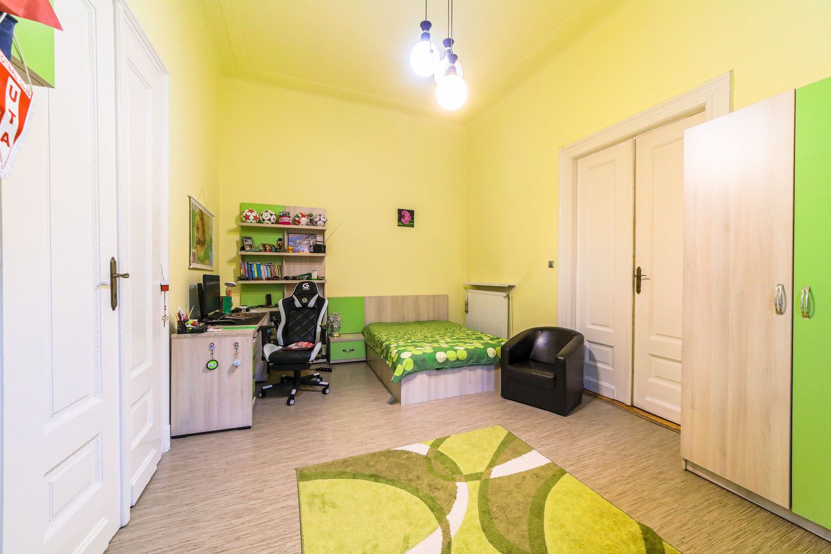 Apartament zonă ultracentrală-Palatul Bohuș - Poză 12