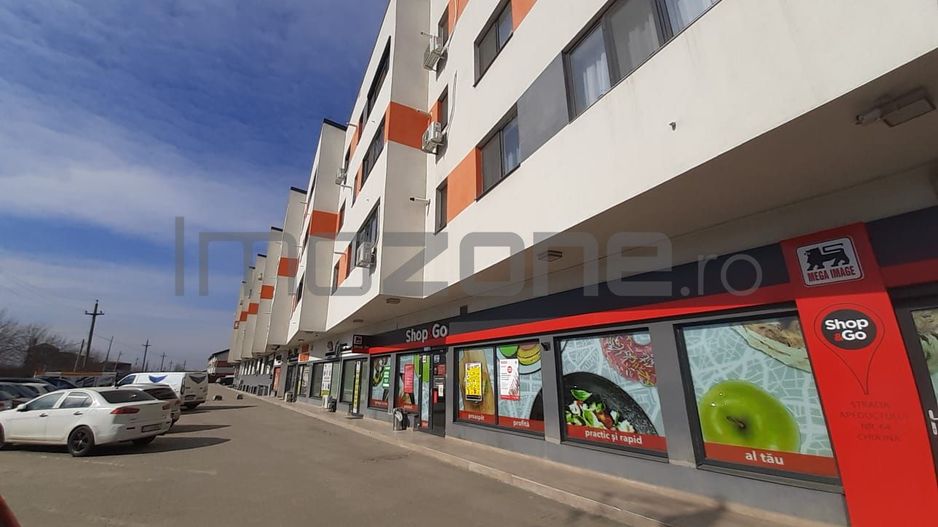 Militari Residence, Garsoniera 30 mp, parter, mobilata si utilata complet, 290E - Poză 10