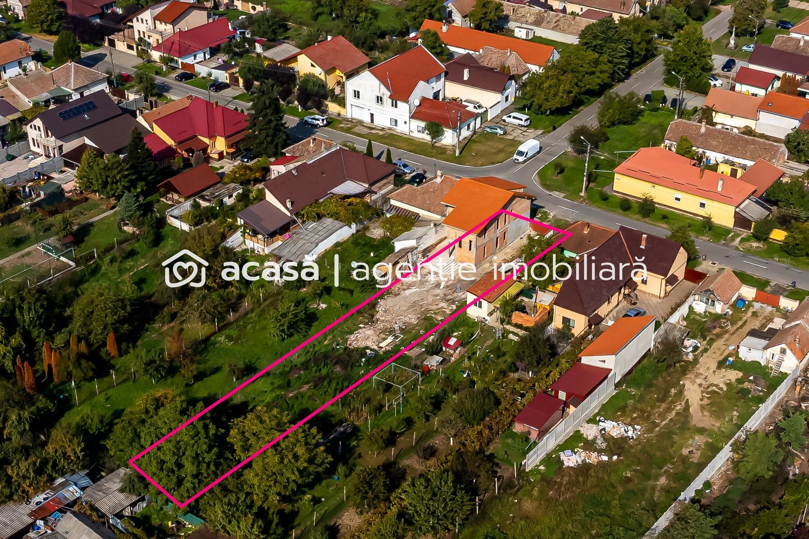 Casă la roșu în Aradul Nou. Zona Adam Müller-Guttenbrunn - Poză 10