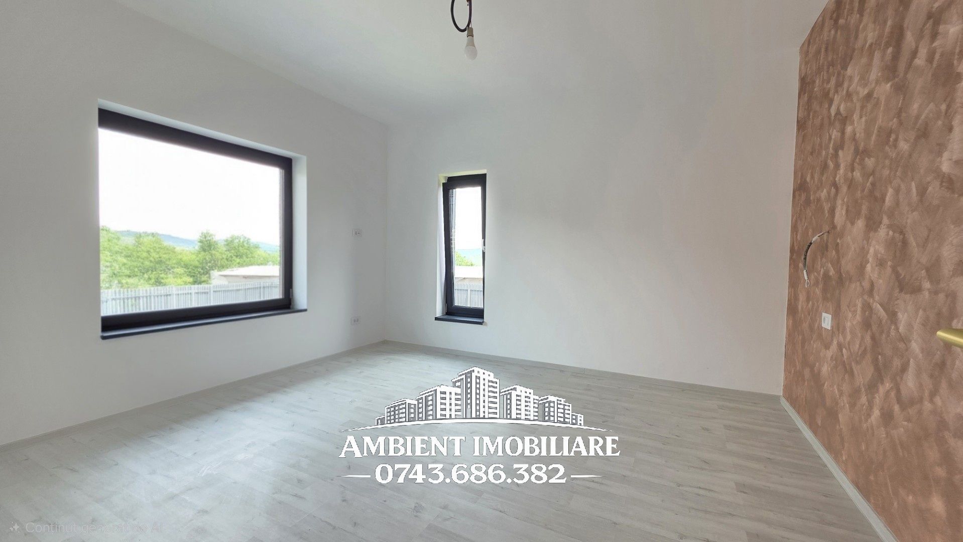 CASĂ individuală, cu teren 450 mp, LA CHEIE, VASLUI-zona FILATURII; - Poză 22