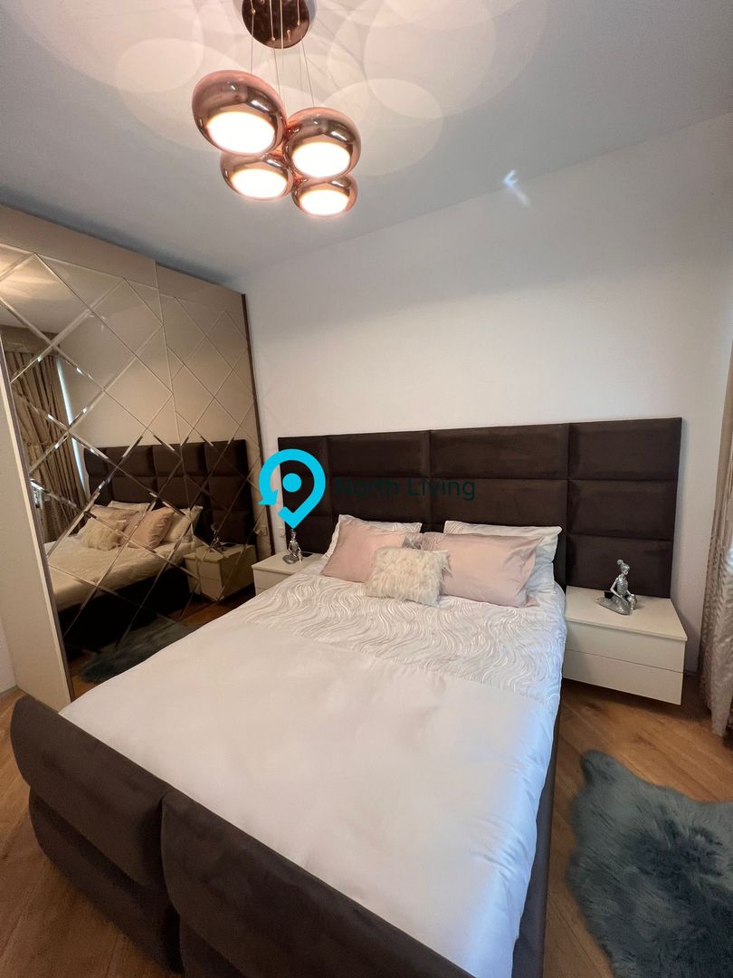 Apartament 3 camere de închiriat +parcare - Poză 4