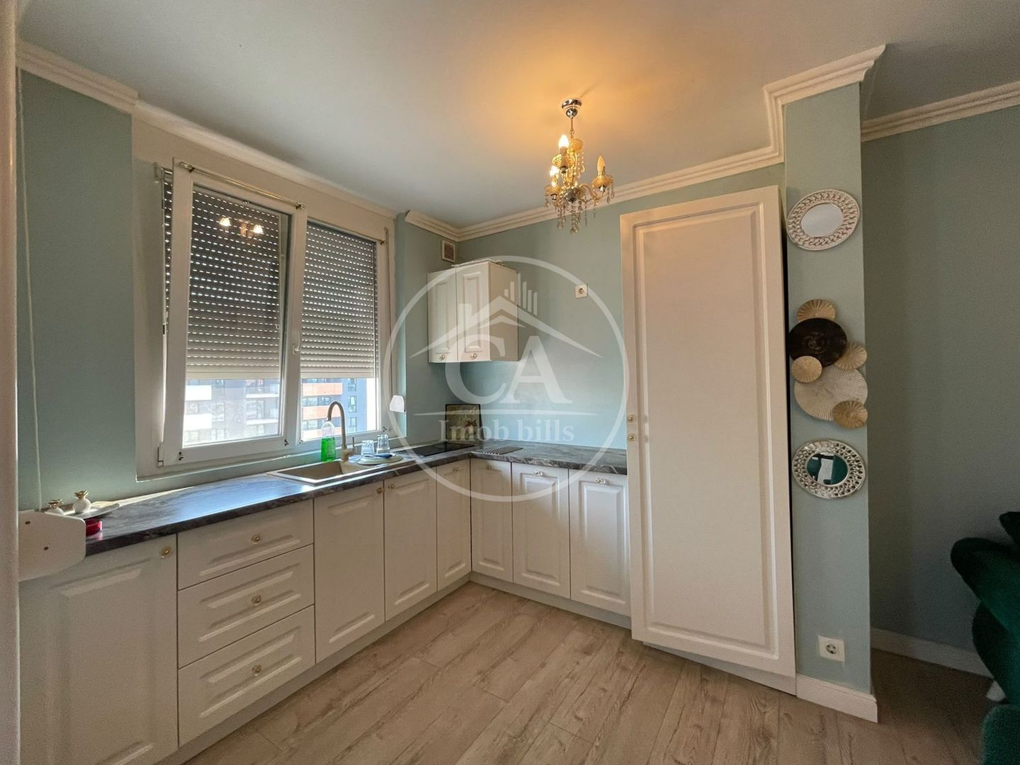 Apartament de vânzare cu 2 camere în zona Iosia ARED, Oradea - Poză 5