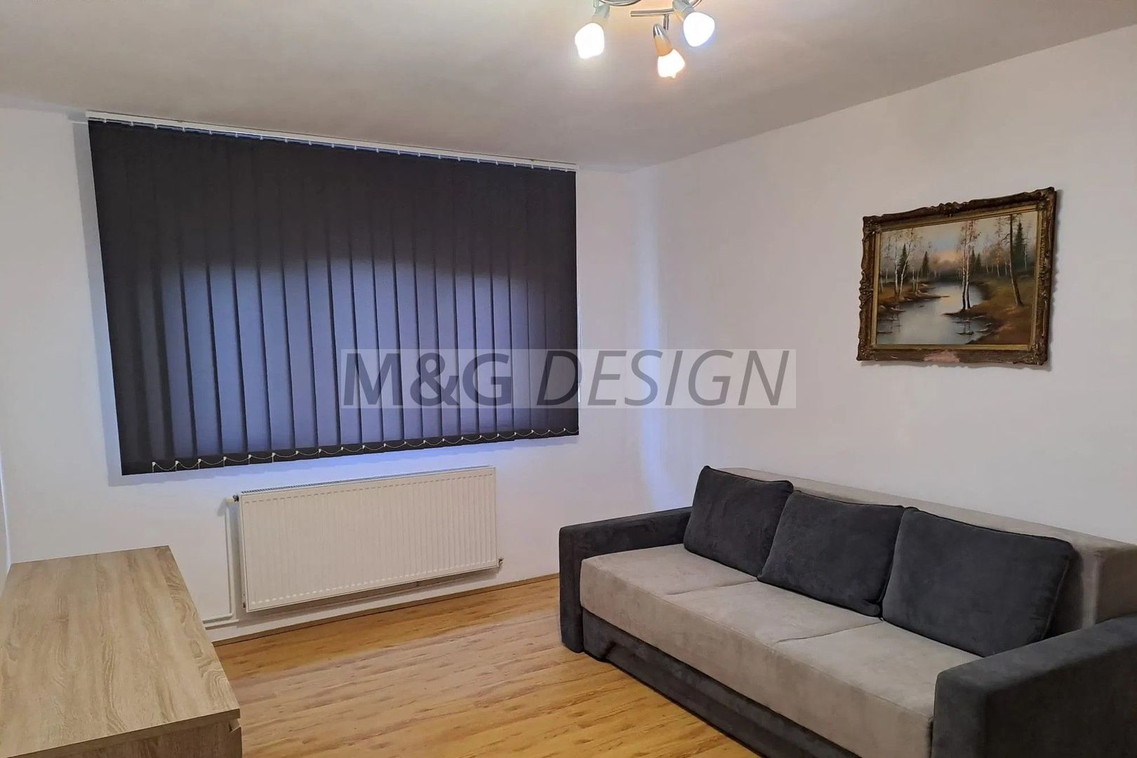 Apartament 3 camere zona Steaua cu centrla - Poză 1