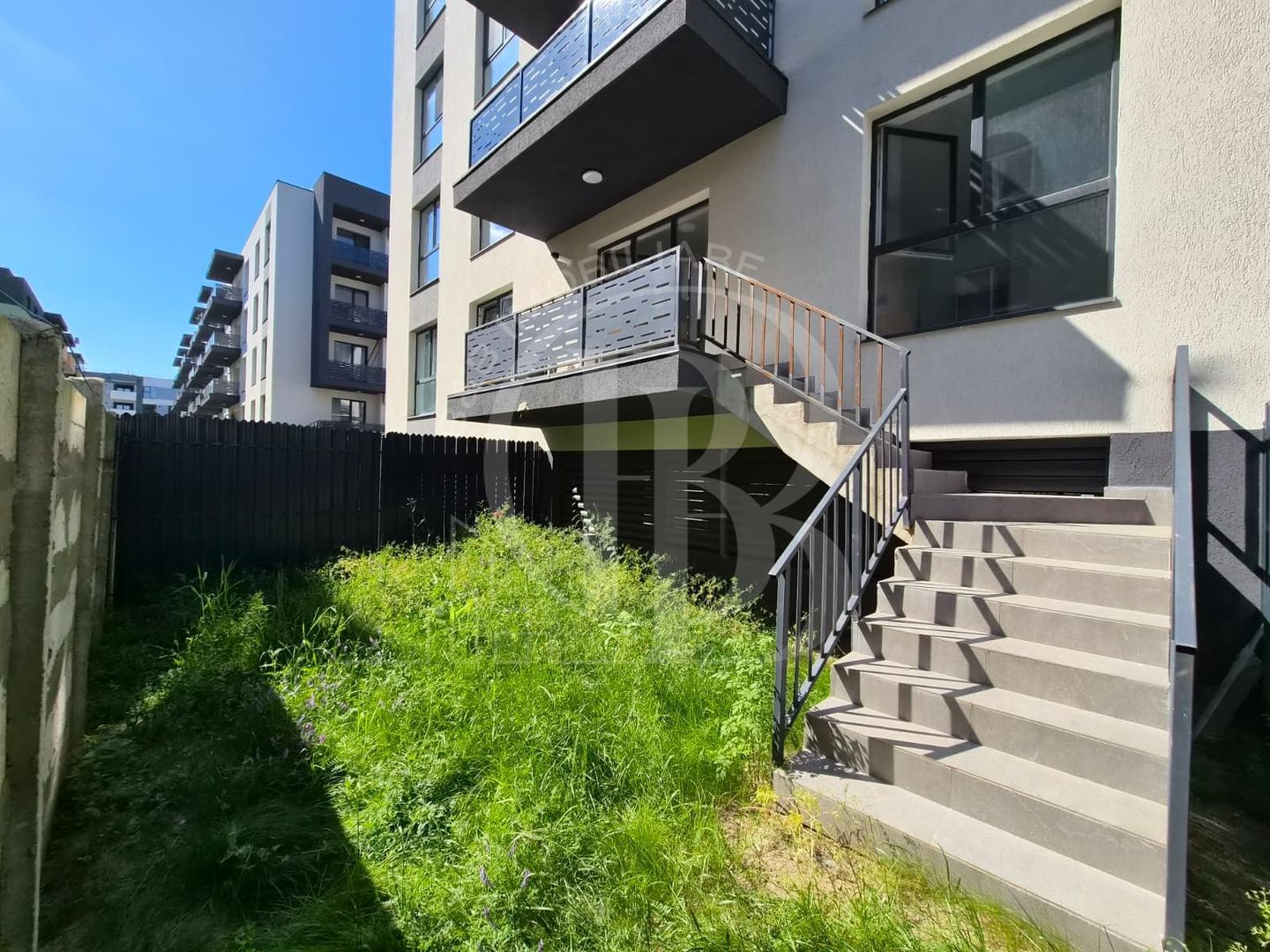 2 camere cu Gradina-Finalizat-Mutare Imediata-Th. Pallady - Poză 8