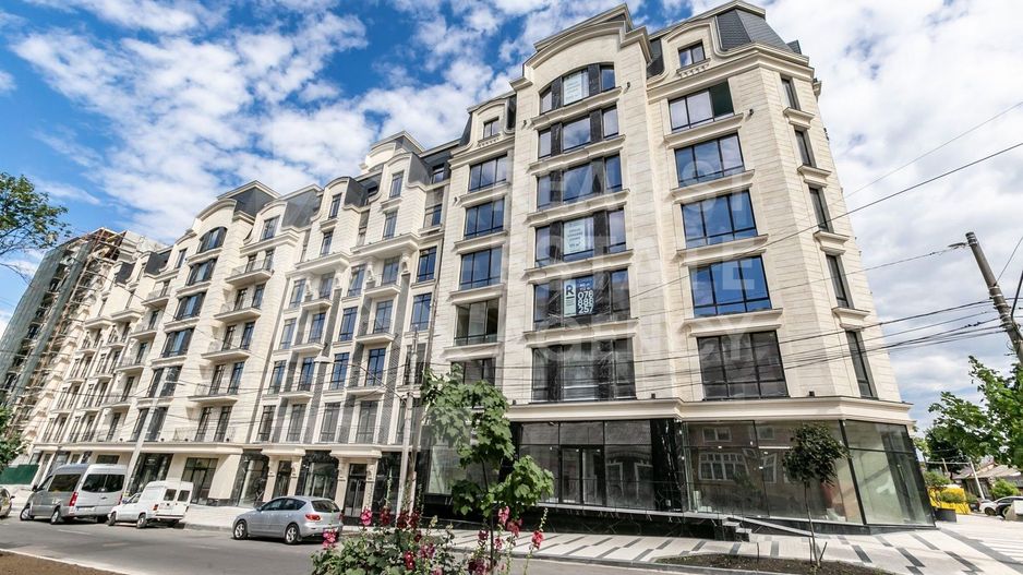 Chirie, spațiu de birouri, 78 mp, str. Mihai Eminescu, Centru - Poză 3