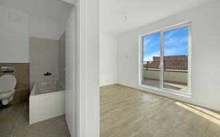 Apartament 3 camere cu terasa de 20 mp, comision 0% - Poză 5