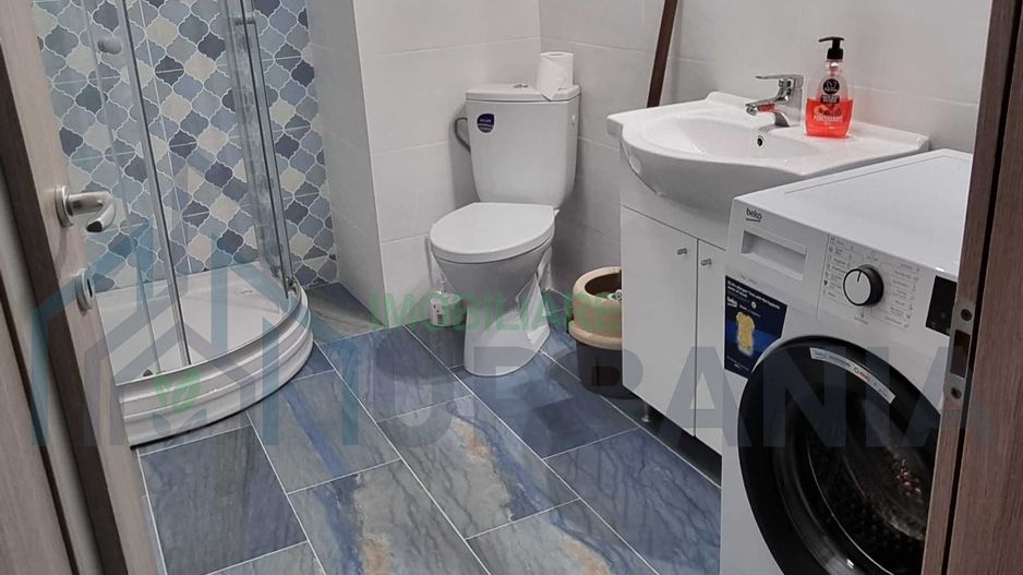 Apartament 2 camere decomandat, 50 mp, mobilat, utilat, Complex One Residence, Tatarasi, Oancea, Iasi - Poză 3