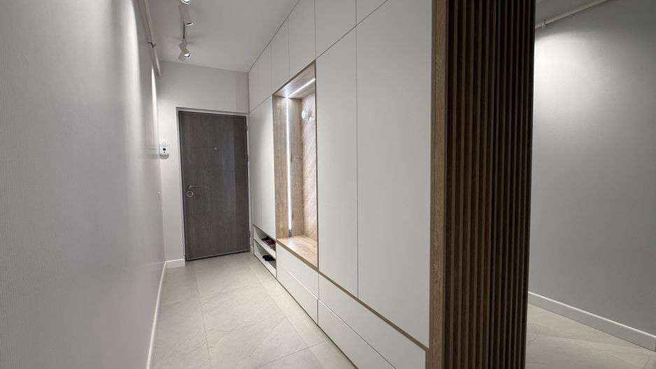 Apartament 2 camere cu TERASĂ, prima închiriere - zona Doamna Stanca - Poză 12