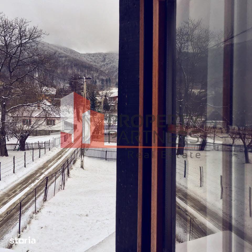 Casa de vacanta -120 mp- Predelut Bran - Poză 12