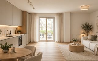 Apartament nou 2 camere | Str Dorobantilor | Comision 0% - Poză 4