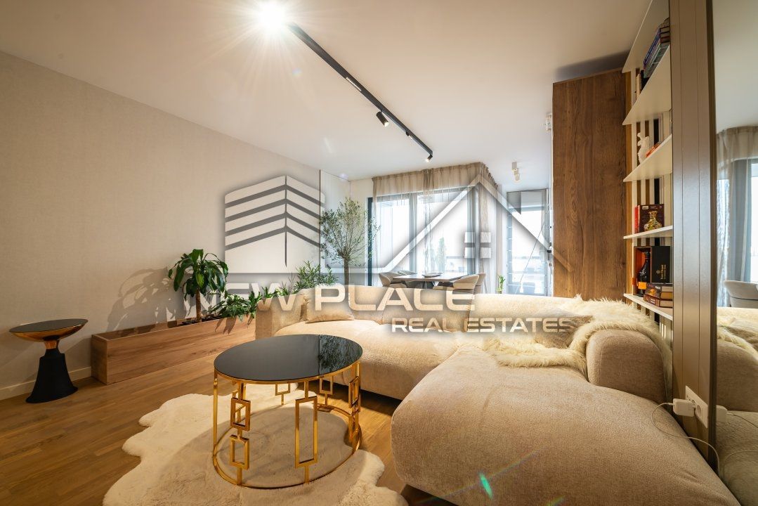 Apartament exclusivist | Terasa de 96 mp | Poze Reale | Lux - Poză 2