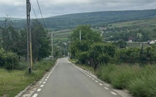 Teren Iasi-Tomesti-Chicerea 847 mp la asfalt utilitati intravilan - Poză 1