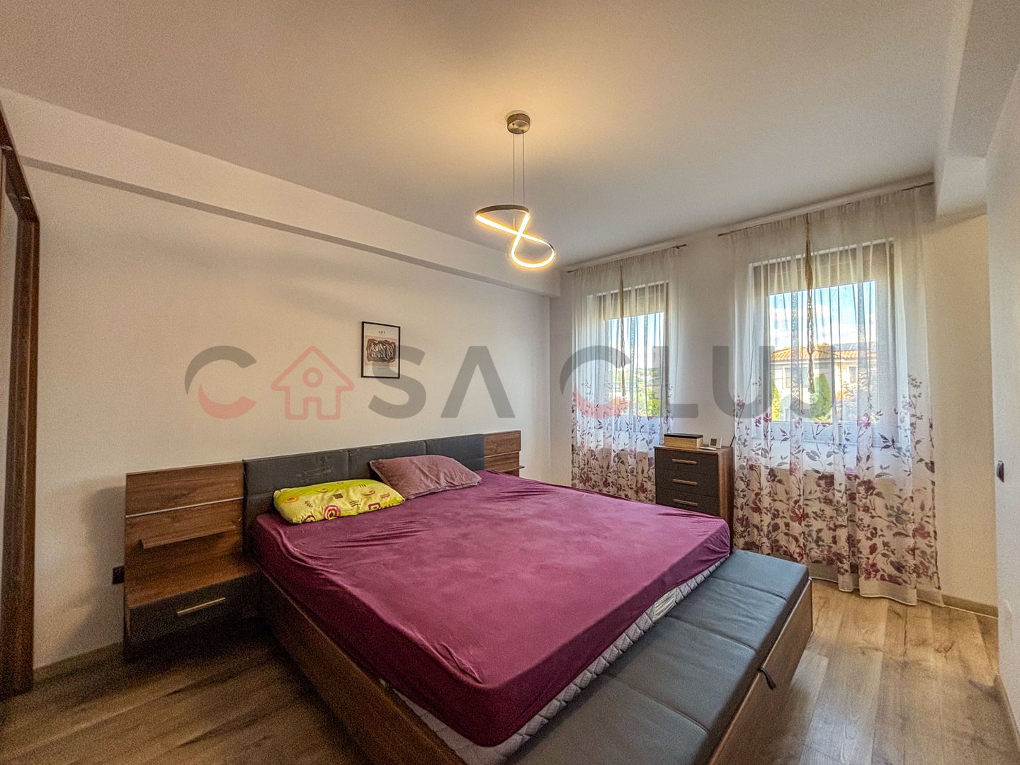 Duplex bine compartimentat - Curte amenajata - Borhanci, la inceput - Poză 7