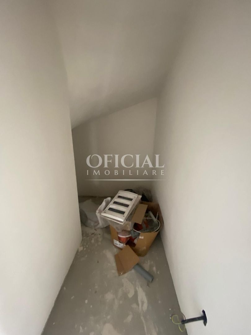 Casa Tip Duplex | 180 Mp | Teren 300 Mp | Floresti Muzeul Apei - Poză 15