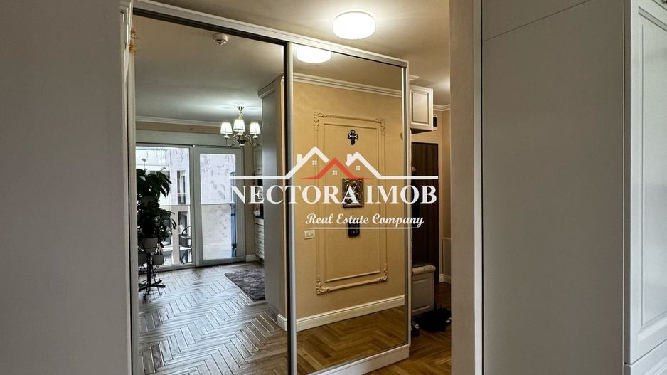 NECTORA IMOB-Apartament LUX 3 cam,2 bai, Terasa mare, West Residence - Poză 12
