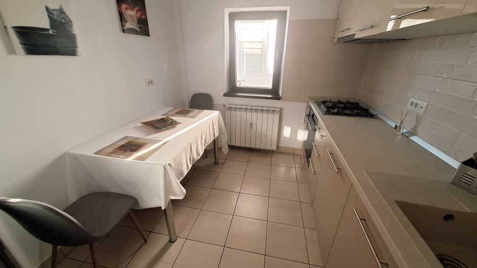 Spre chirie apartament 2 camere - zona Floreasca - Poză 4