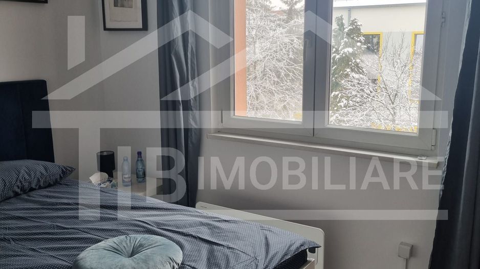 Apartament cu 2 camere, 46 mp, Zona UMFST - Poză 8