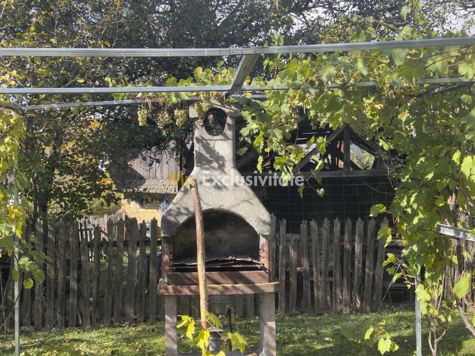 Casute Breaza, teren 1140 mp - Poză 15
