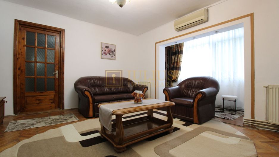 Aradului, 3 camere + 2 bai,  centrala proprie, pet-friendly - Poză 1