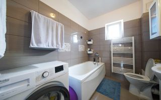 Duplex modern 4 camere + mansardă, complet mobilat – Comuna Berceni - Poză 25